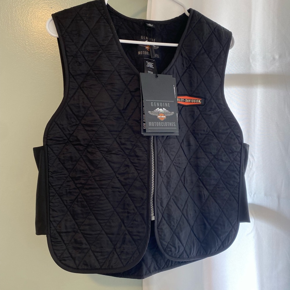 Harley Davidson Women’s Hydration Vest NWT